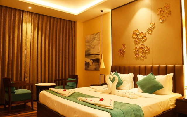The Vilana Hotel Rishikesh