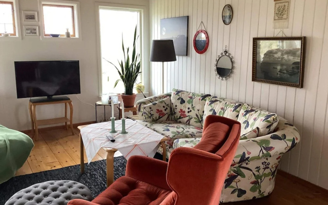 4 Star Holiday Home in Frillesas
