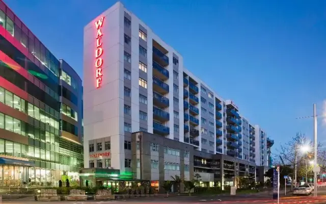 Nesuto Stadium Hotel And Apartments