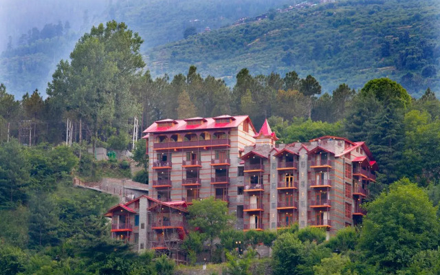 Regenta Inn By Riverside Manali