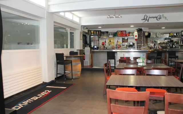 La Hourquie Café