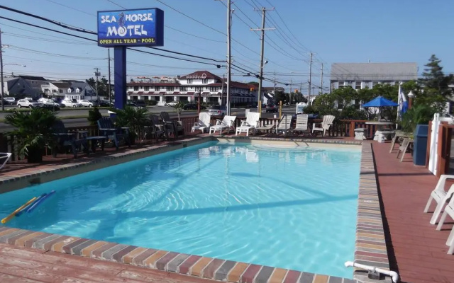 Sea Horse Motel