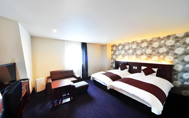 Kushiro Century Castle Hotel