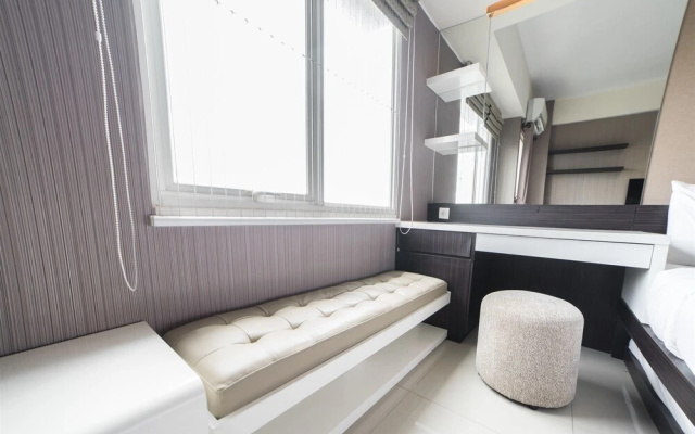 Classic Studio at Galeri Ciumbuleuit 2 Apartment