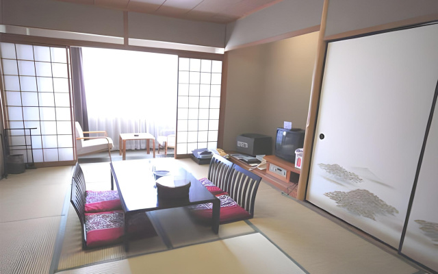 Tateyama Kokusai Hotel