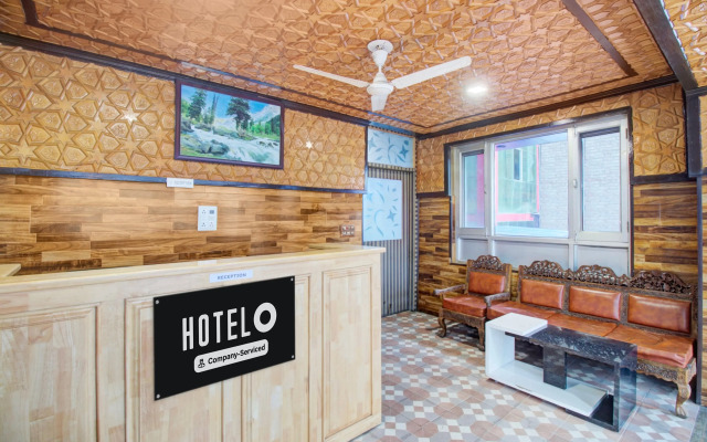 Hotel O Zero Bridge Formerly New Time Star