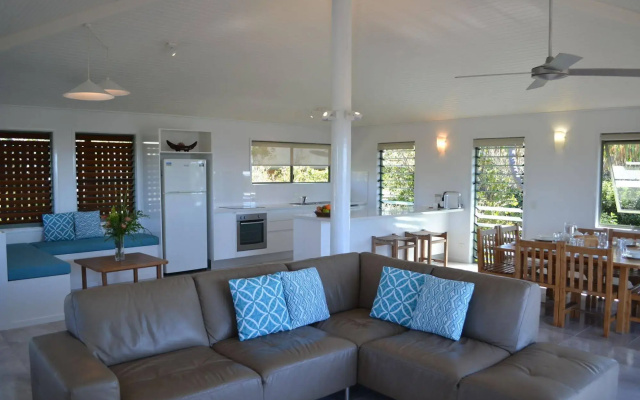 The Retreat Beach Houses
