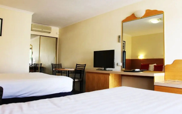 Boulevard Motor Inn