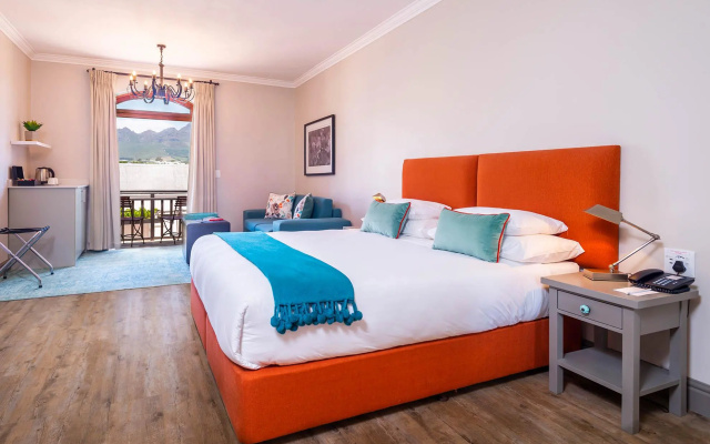 De Zalze Lodge