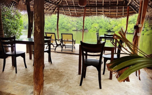 coconut island cabanas