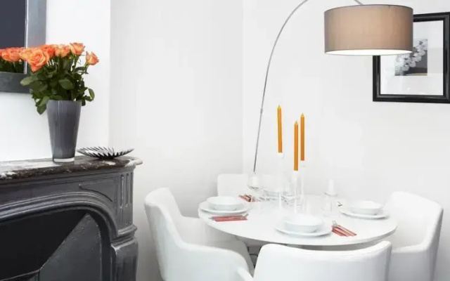 Luxury One Bedroom in Montorgueil