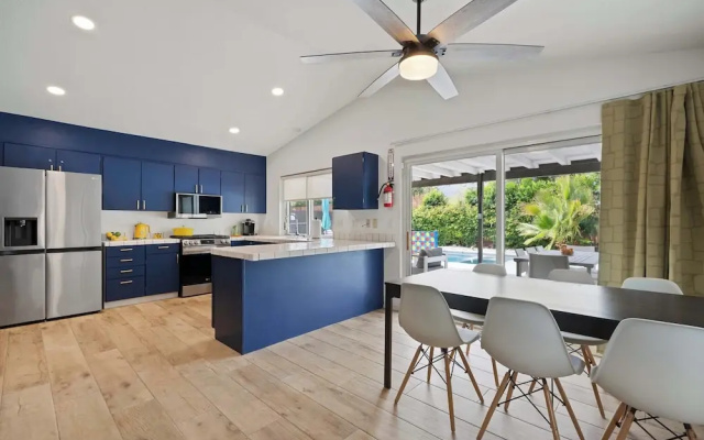 Hacienda Hideaway-3bd Great for Families