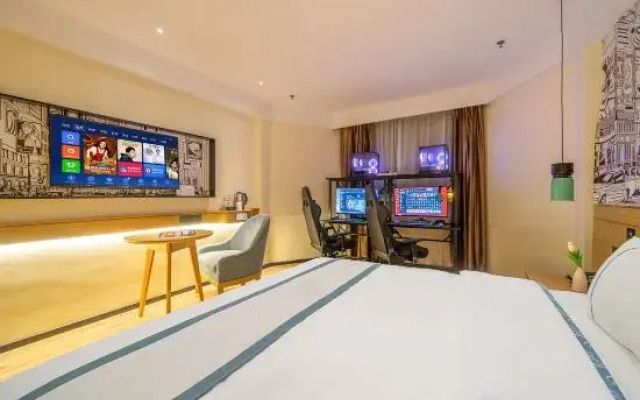Quying Chaowan Hotel (Jiangmen Enping Xinping South Road)