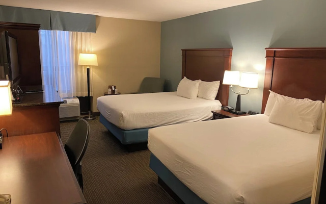 EVEN Hotel Detroit North - Troy