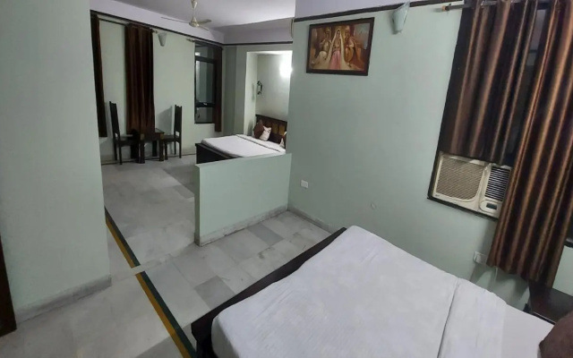 Hotel Anand Palace