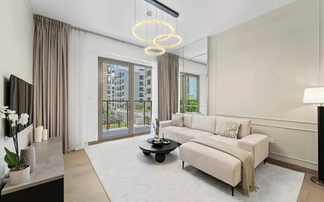 1BR La Sirene Waterfront Escape