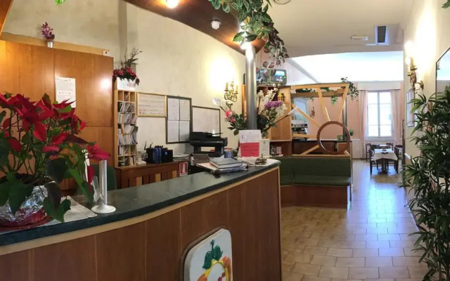 Hotel Olimpia