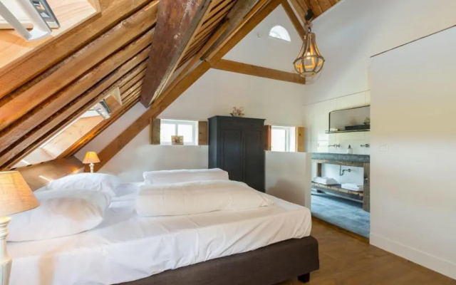 Holidayhouse - Lepelstraat 18AB Vrouwenpolder
