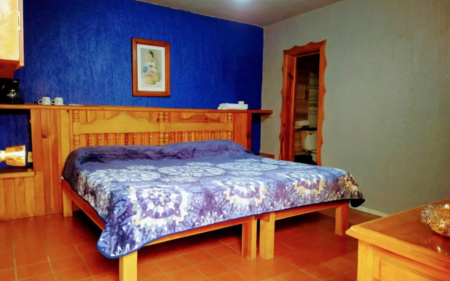Hotel Plaza Mazamitla