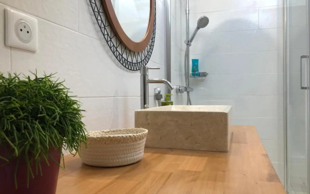 Appartement en duplex centre-ville BOHEME
