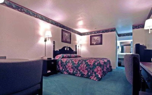 Best Western Coleman Inn