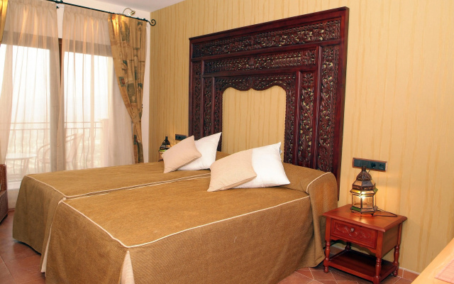 Hotel & Spa Sierra De Cazorla 4 *