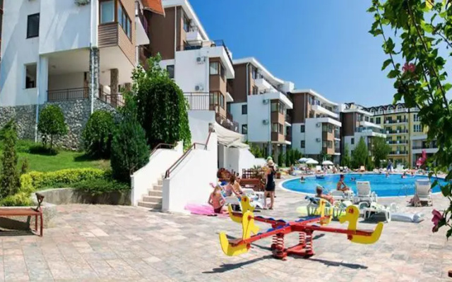 GT Messambria Fort Beach Apartments