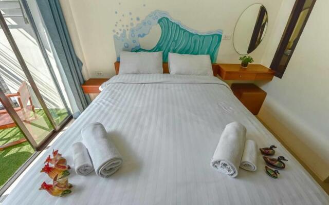 Ocean12 Chic Hotel комната для гостей