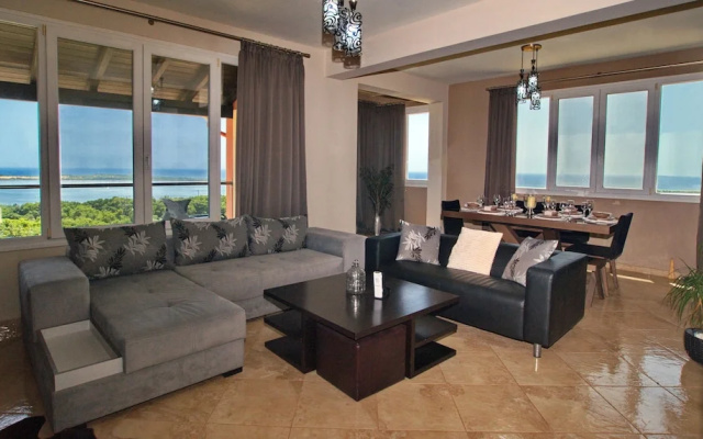 Mediteranean View Villa