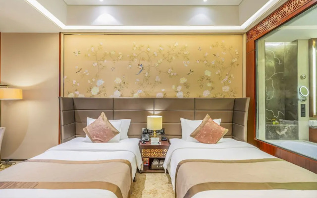 Howard Johnson Zhongtai Hotel Nanyang