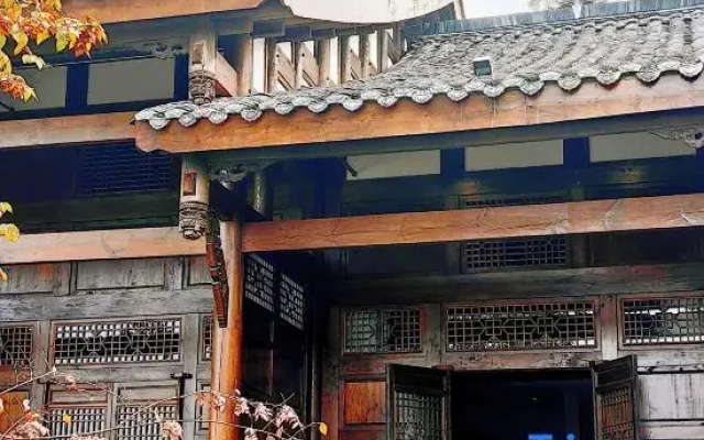 Guilunfang (Lizhuang Ancient Town)