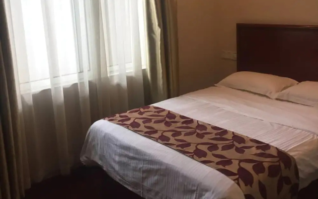 GreenTree Inn ShangHai ShangHai University ShangDa Road Shell Hotel