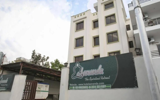 Hotel Aananda - Haridwar