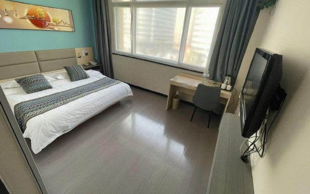 Super 8 Hotel Qingdao Golden Beach Changjiang Road