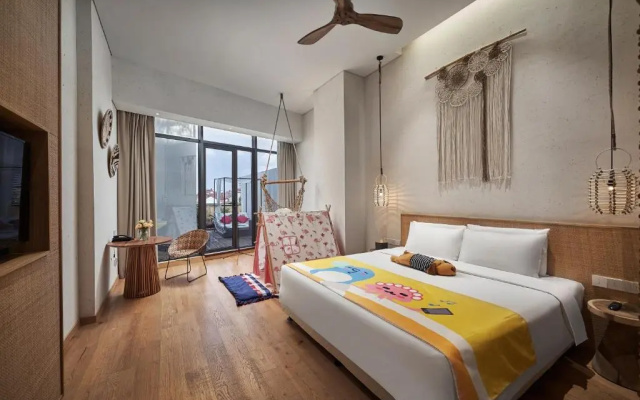 Manli Hotel Shanghai Pudong Airport Branch-Free shuttle buses to Pudong Airport and Disneyland