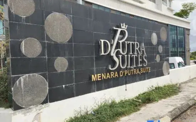 Apartment kulai