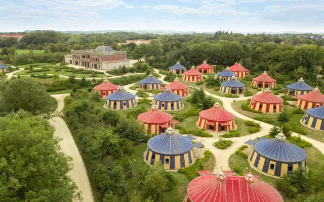 PUY DU FOU - Le Camp du Drap d’Or + Tickets
