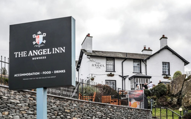 The Angel Inn - The Inn Collection Group