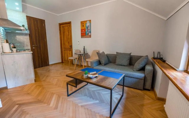 Nick's Attractive Loft N4 In Old Tbilisi