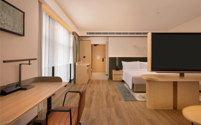 Hilton Garden Inn Zhengzhou Airport Aerotropolis