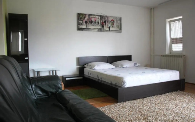 Decebal 1 Premium apartment