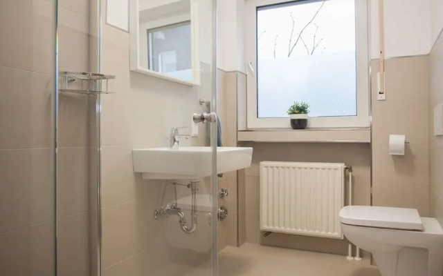 Large Apartment in Winterberg Germany Near Ski Lift