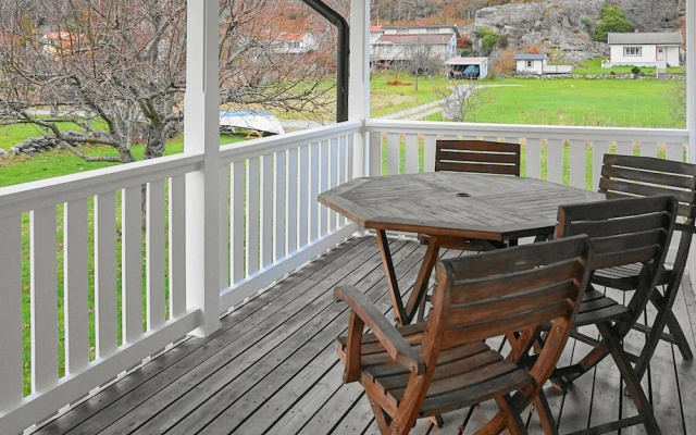 7 Person Holiday Home in Fagerfjäll