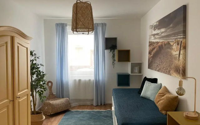 discovAIR Eisenach - 3-Zi- Apartment Matteo- Schwimmbad-Nah mit Netflix