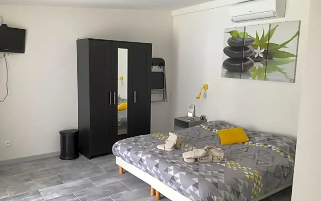 La Bastidasse