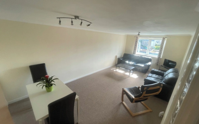 Lovely 2-bed Apartment in Edinburgh