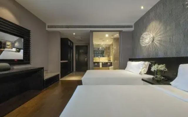 Crystal Orange Hotel Nantong Yaogang Road