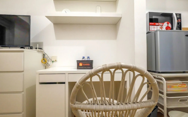 Modern Minimalist Studio Casa De Parco Apartment