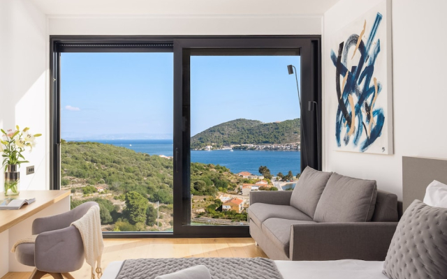 Breathtaking Villa Vis