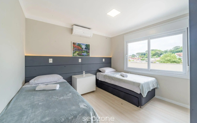 Nsa   Apartamentos Próximos Ao Centro De Canela Rs